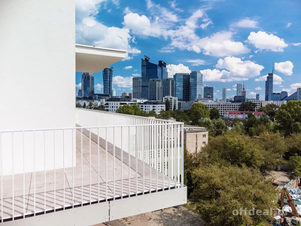 Zdjęcie 7: Mieszkanie, 2 pokoje, 52 m², Warszawa