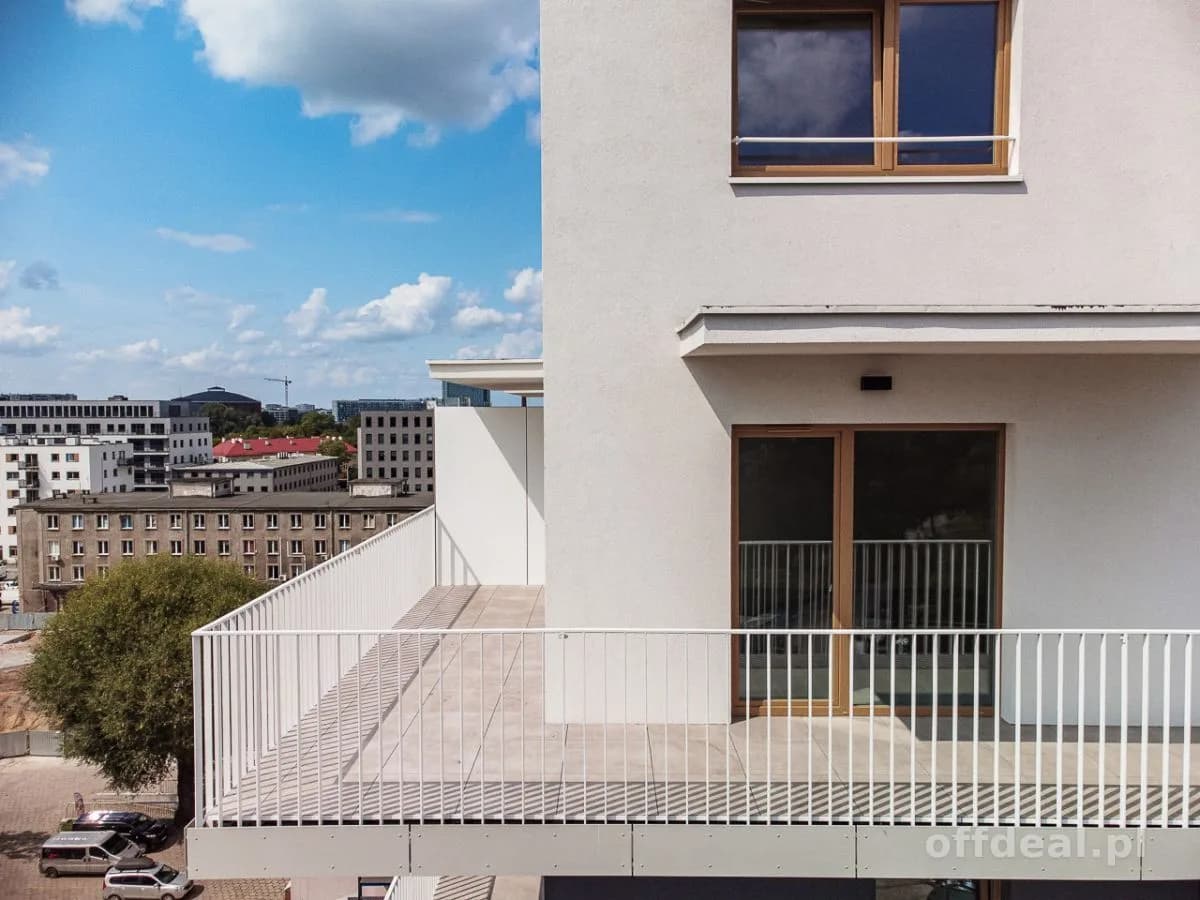 Zdjęcie 5: Mieszkanie, 2 pokoje, 52 m², Warszawa
