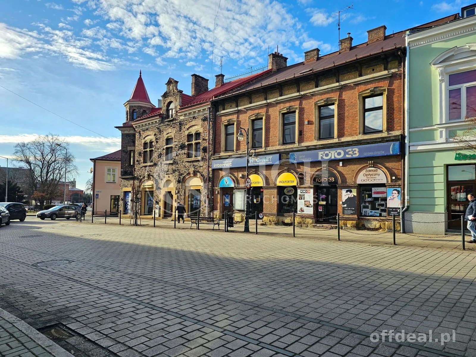 комерційна нерухомість в оренду у Tarnów | 83,44 m²