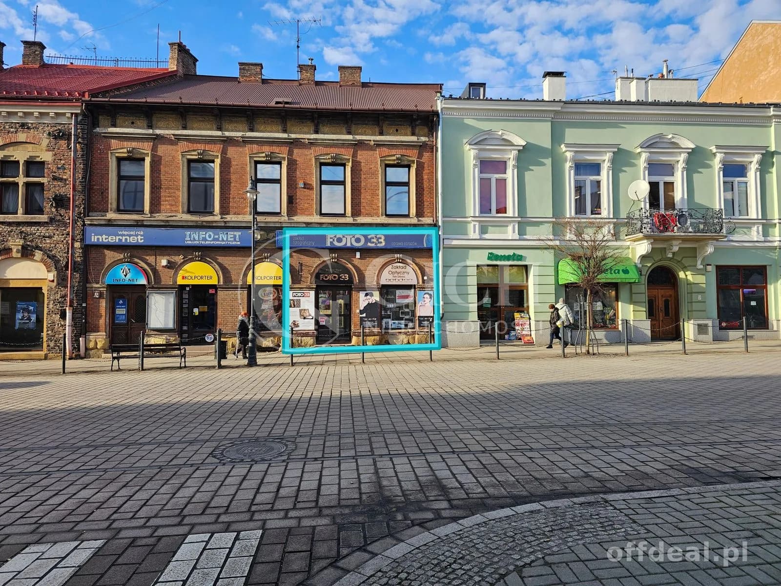 комерційна нерухомість в оренду у Tarnów | 83,44 m²