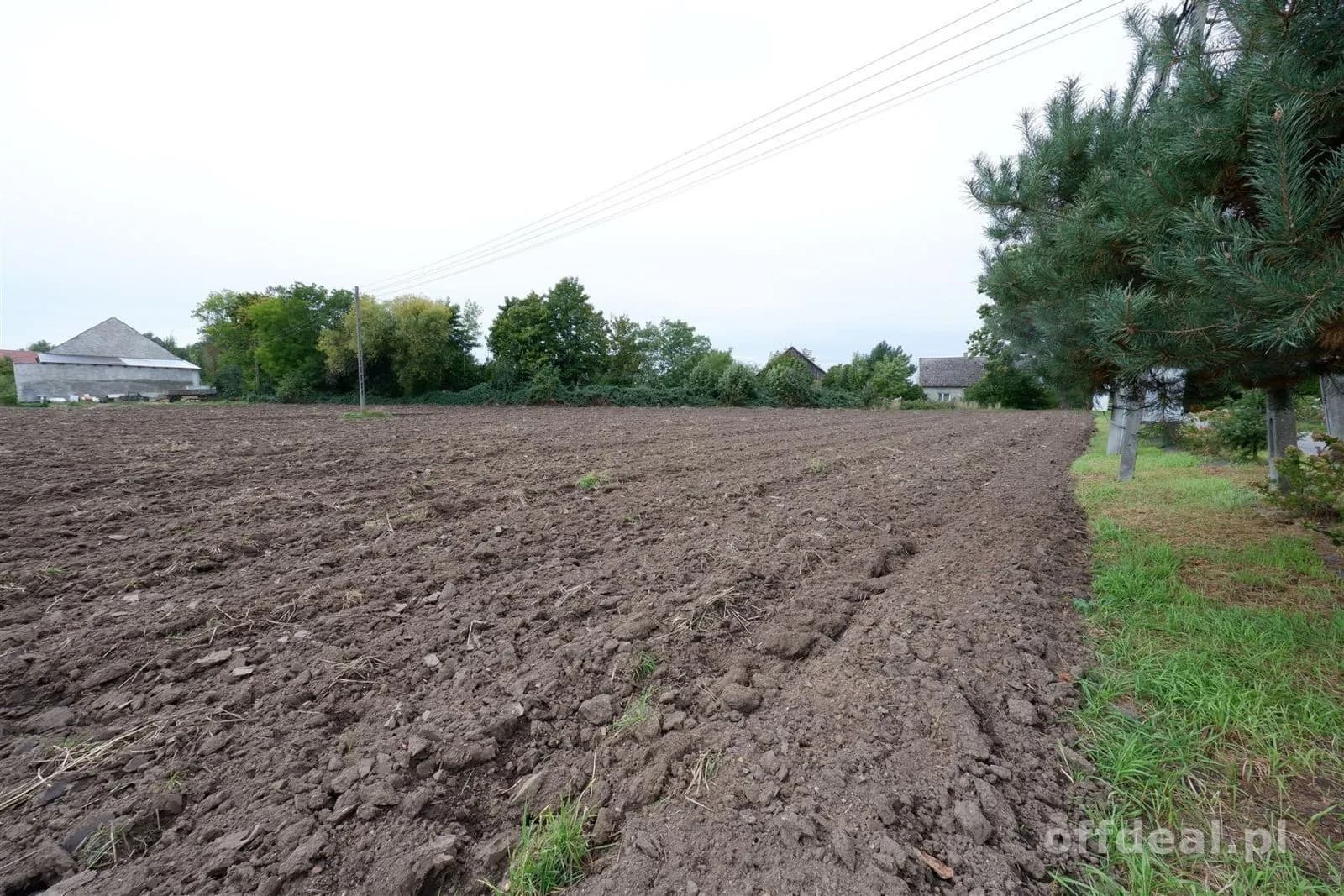 plot for sale in Kąty Wrocławskie | 1,268 m²