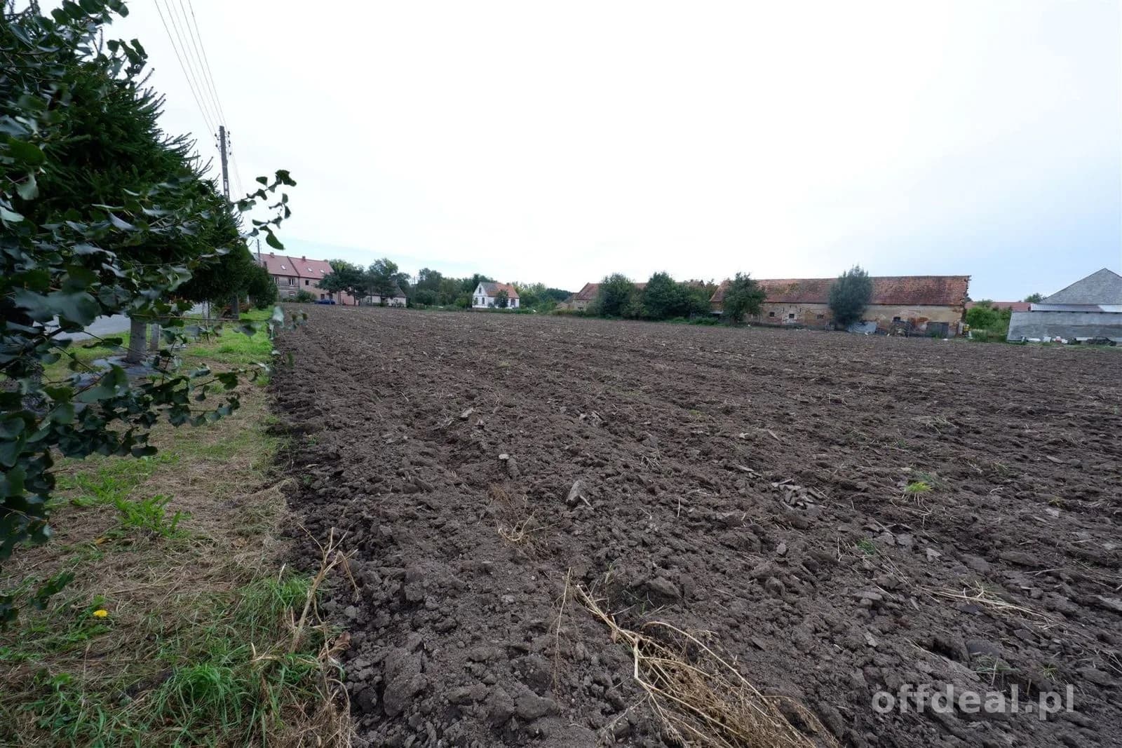plot for sale in Kąty Wrocławskie | 1,268 m²