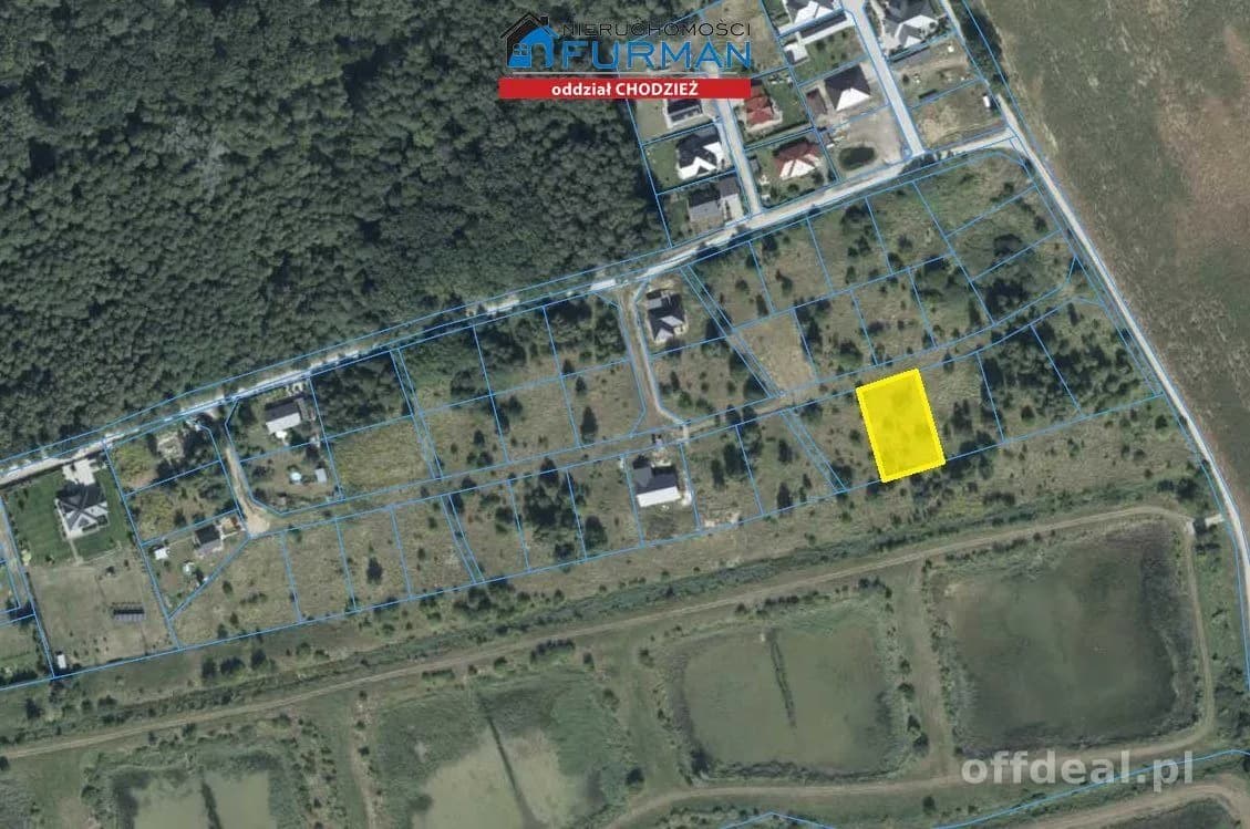 terrain à vendre à Oleśnica | 1 350 m²