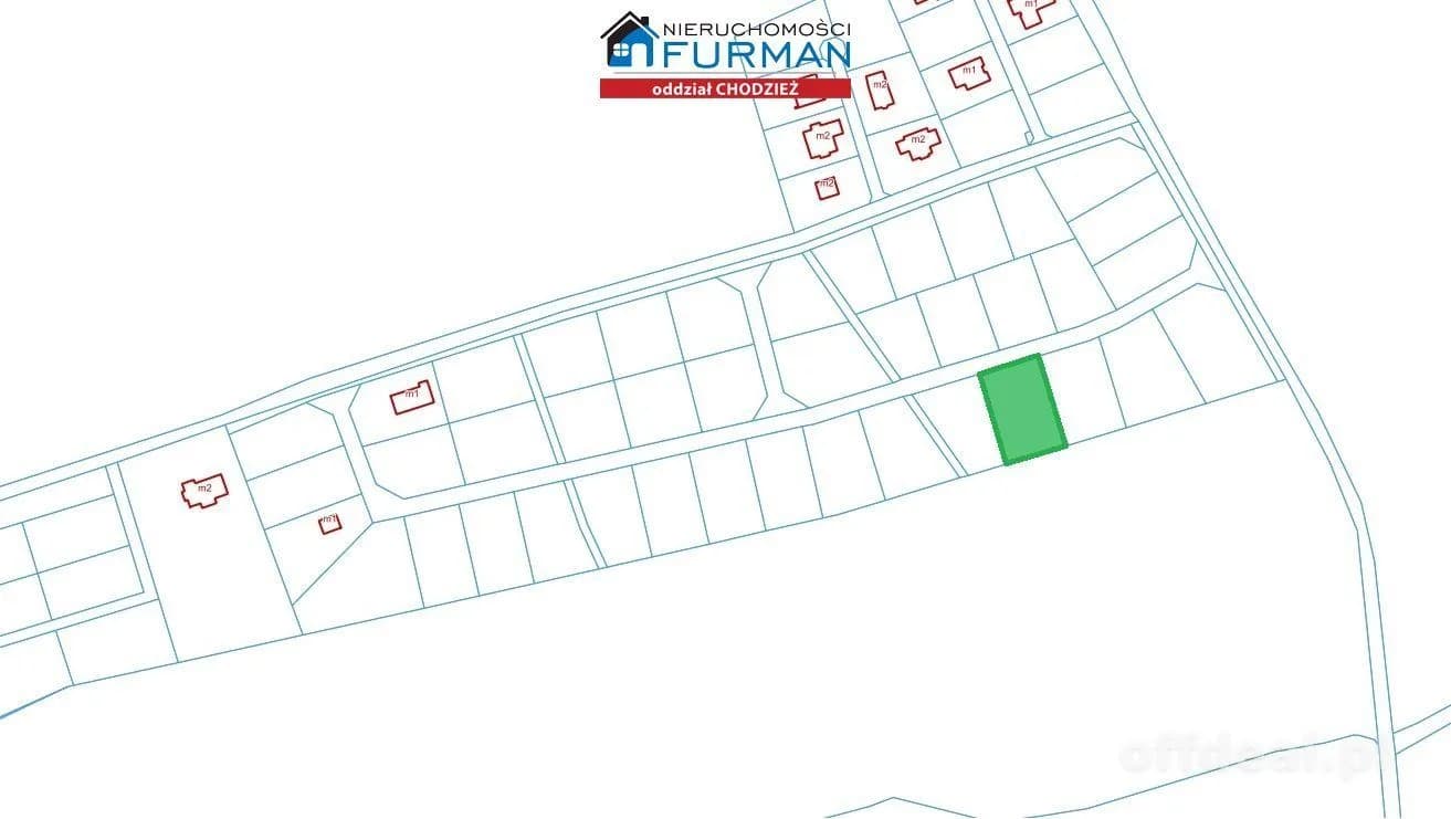 terrain à vendre à Oleśnica | 1 350 m²