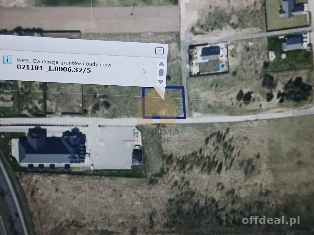 Zdjęcie 3: Działka, 1200 m², Lubin
