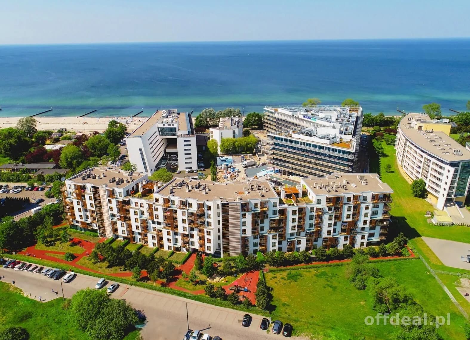 appartement à vendre à Kołobrzeg, Nadmorska | 2 pièces | 48,46 m²