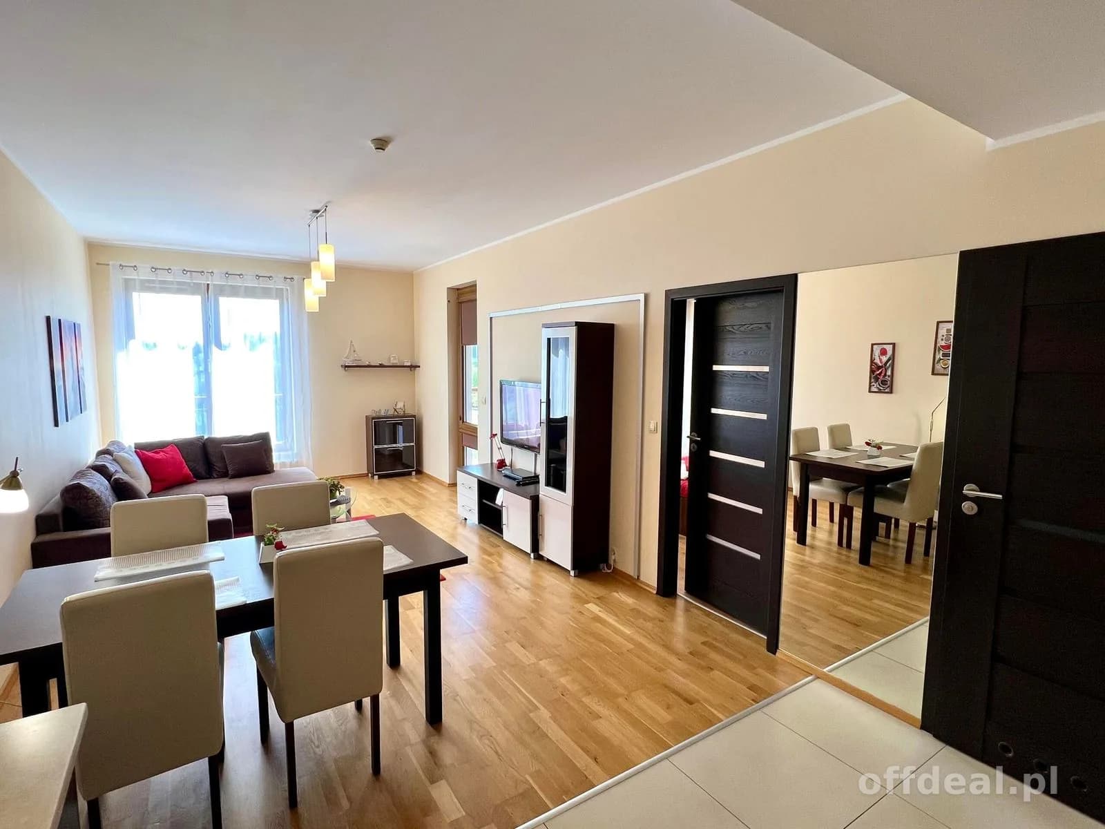 appartement à vendre à Kołobrzeg, Nadmorska | 2 pièces | 48,46 m²