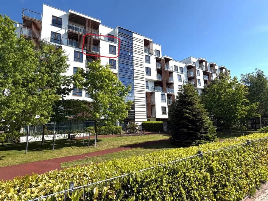 квартира на продаж у Kołobrzeg, Nadmorska | 2-кімн. | 48,46 m²