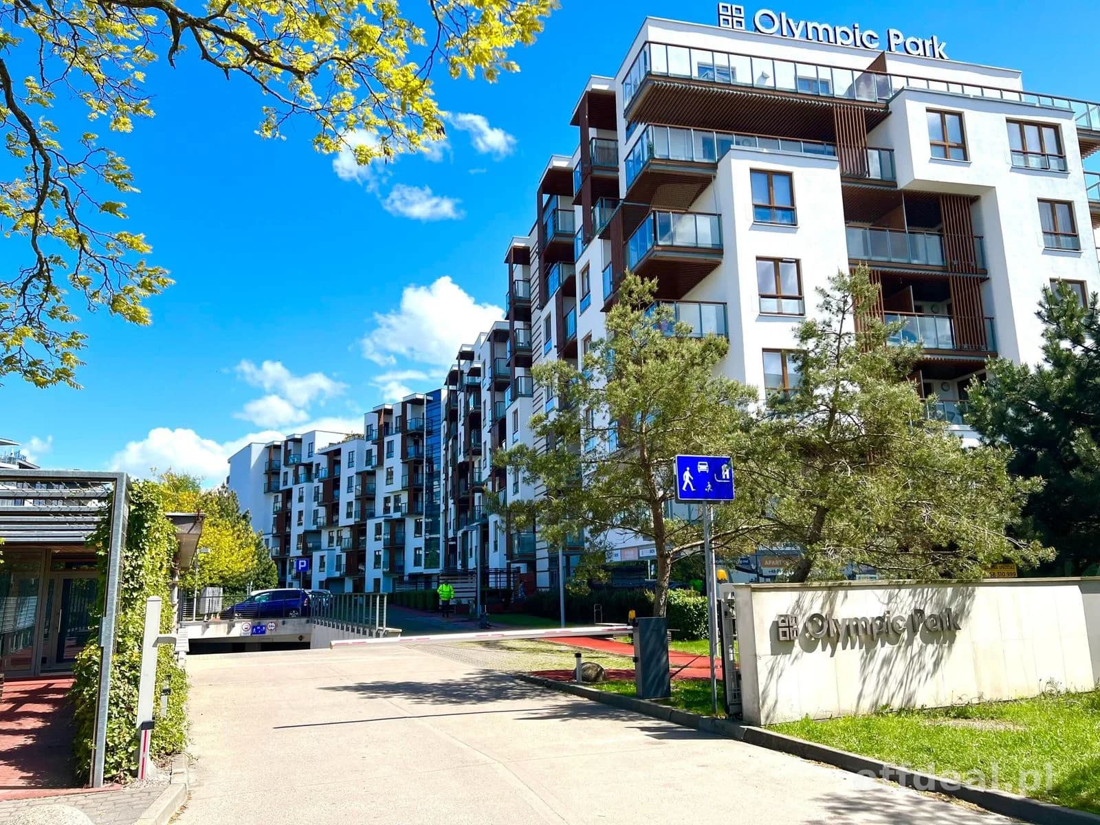 appartement à vendre à Kołobrzeg, Nadmorska | 2 pièces | 48,46 m²