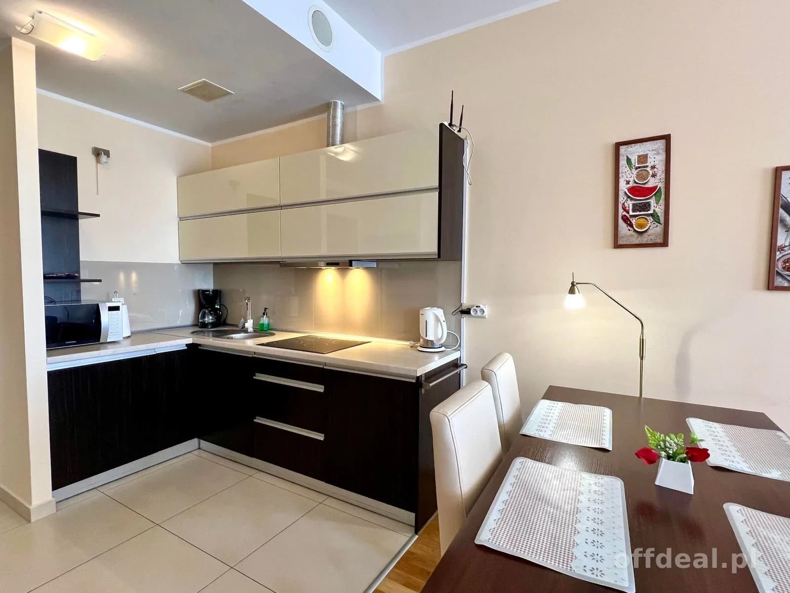 appartement à vendre à Kołobrzeg, Nadmorska | 2 pièces | 48,46 m²