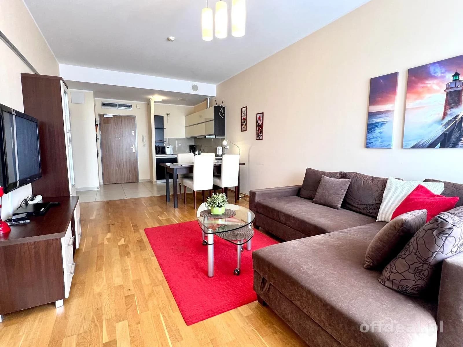 appartement à vendre à Kołobrzeg, Nadmorska | 2 pièces | 48,46 m²