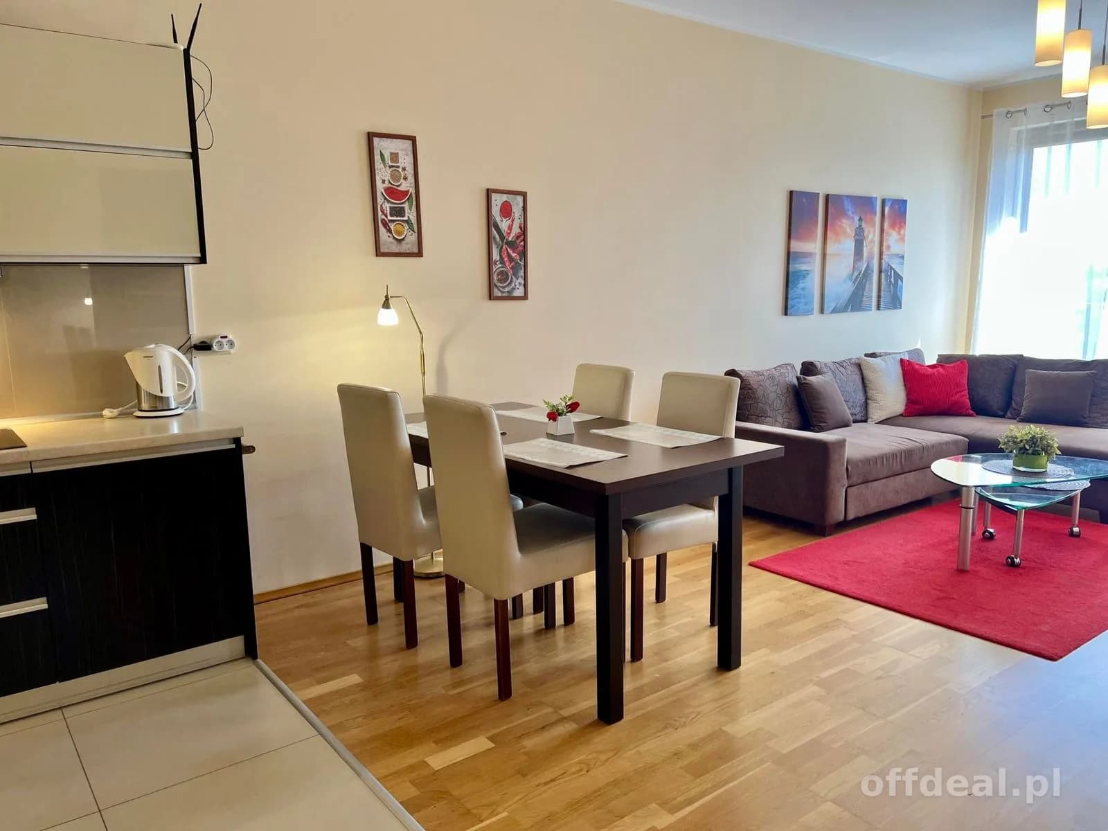 appartement à vendre à Kołobrzeg, Nadmorska | 2 pièces | 48,46 m²