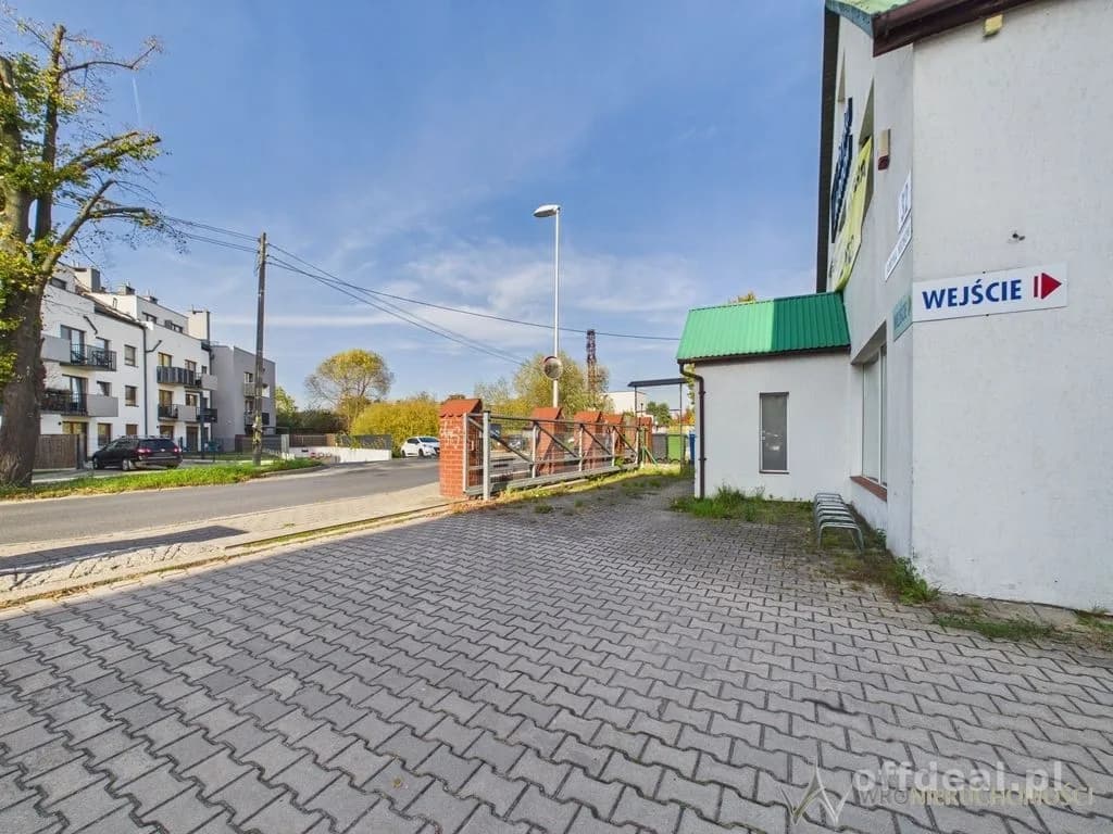 Photo 12: Bien commercial, 485 m², Wrocław