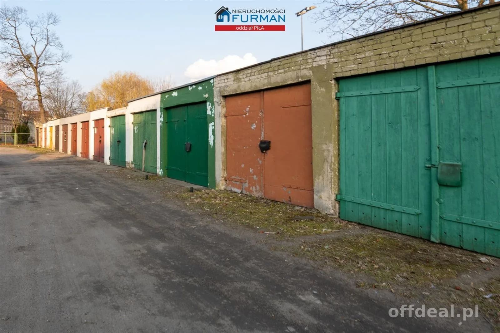 Lokal na sprzedaż, Piła