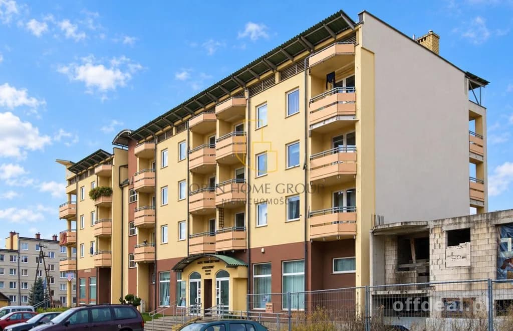 Top Kiepury2pok/ Rozkład/54m2/1994rok /Lux!