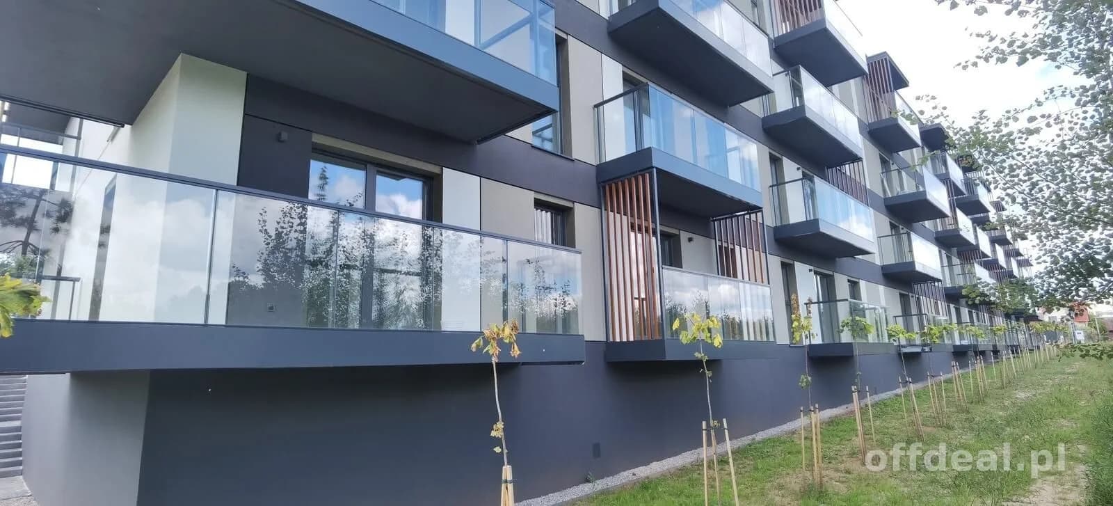Mieszkanie Nowe Budownictwo
