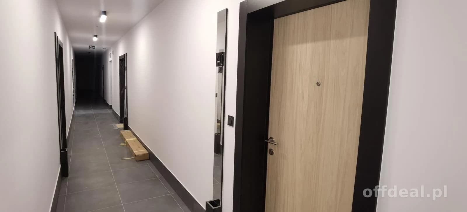 Mieszkanie Nowe Budownictwo