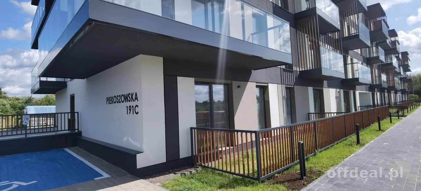 Mieszkanie Nowe Budownictwo