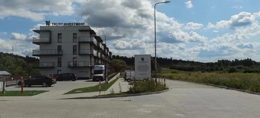 Mieszkanie Nowe Budownictwo