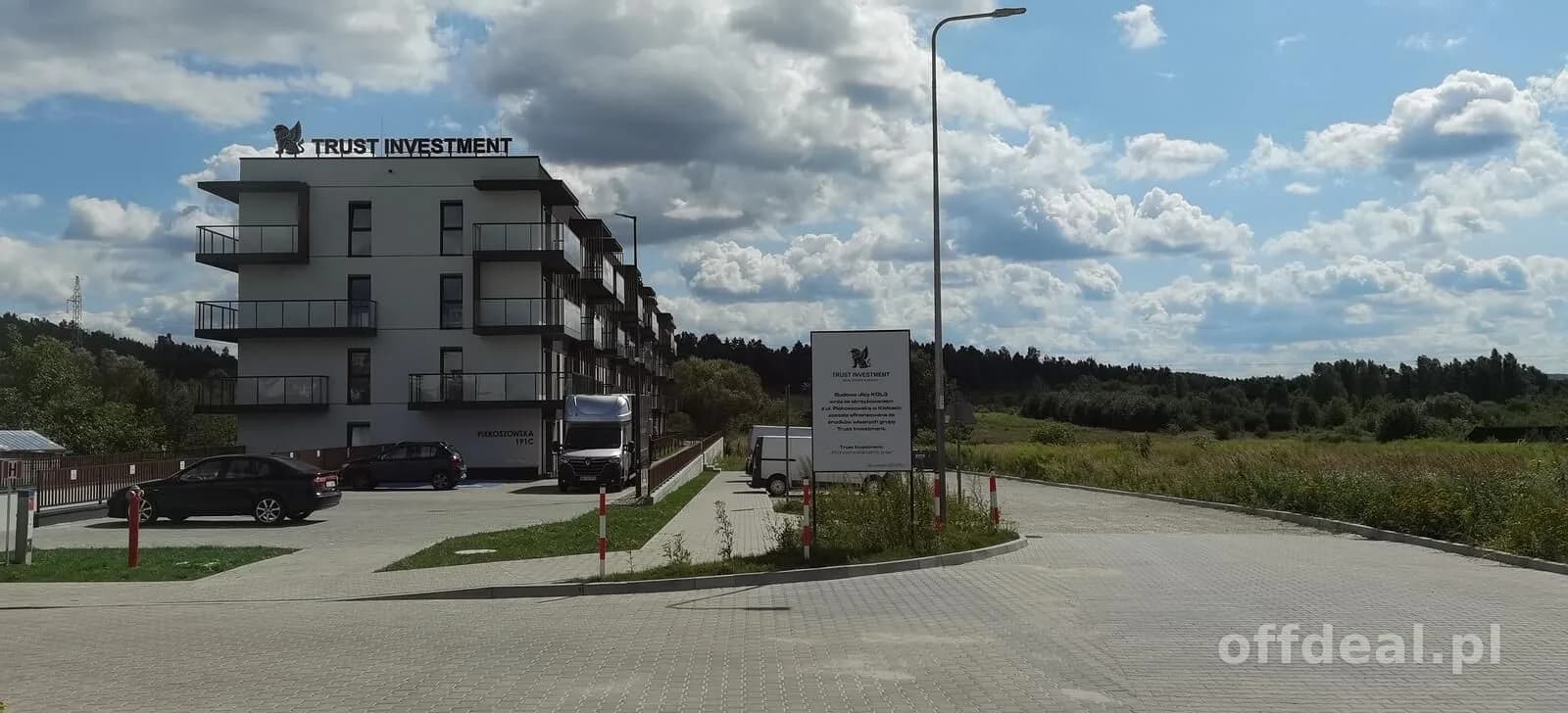 Mieszkanie Nowe Budownictwo