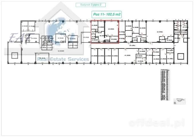 commercial property for rent in Warszawa, Mokotów, Sielce | 102.5 m²