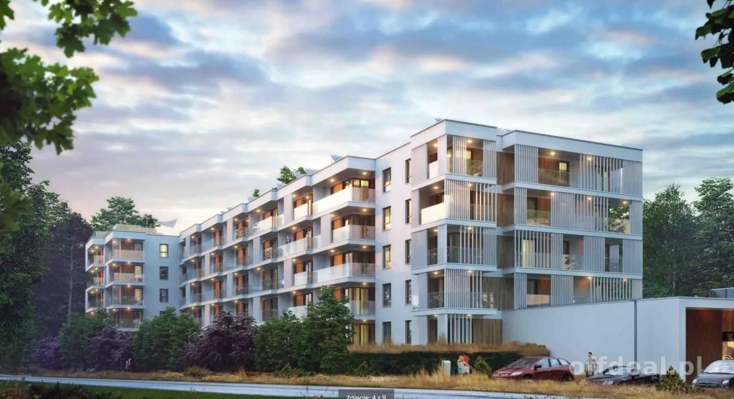 appartement à vendre à Kołobrzeg | 2 pièces | 42,09 m²