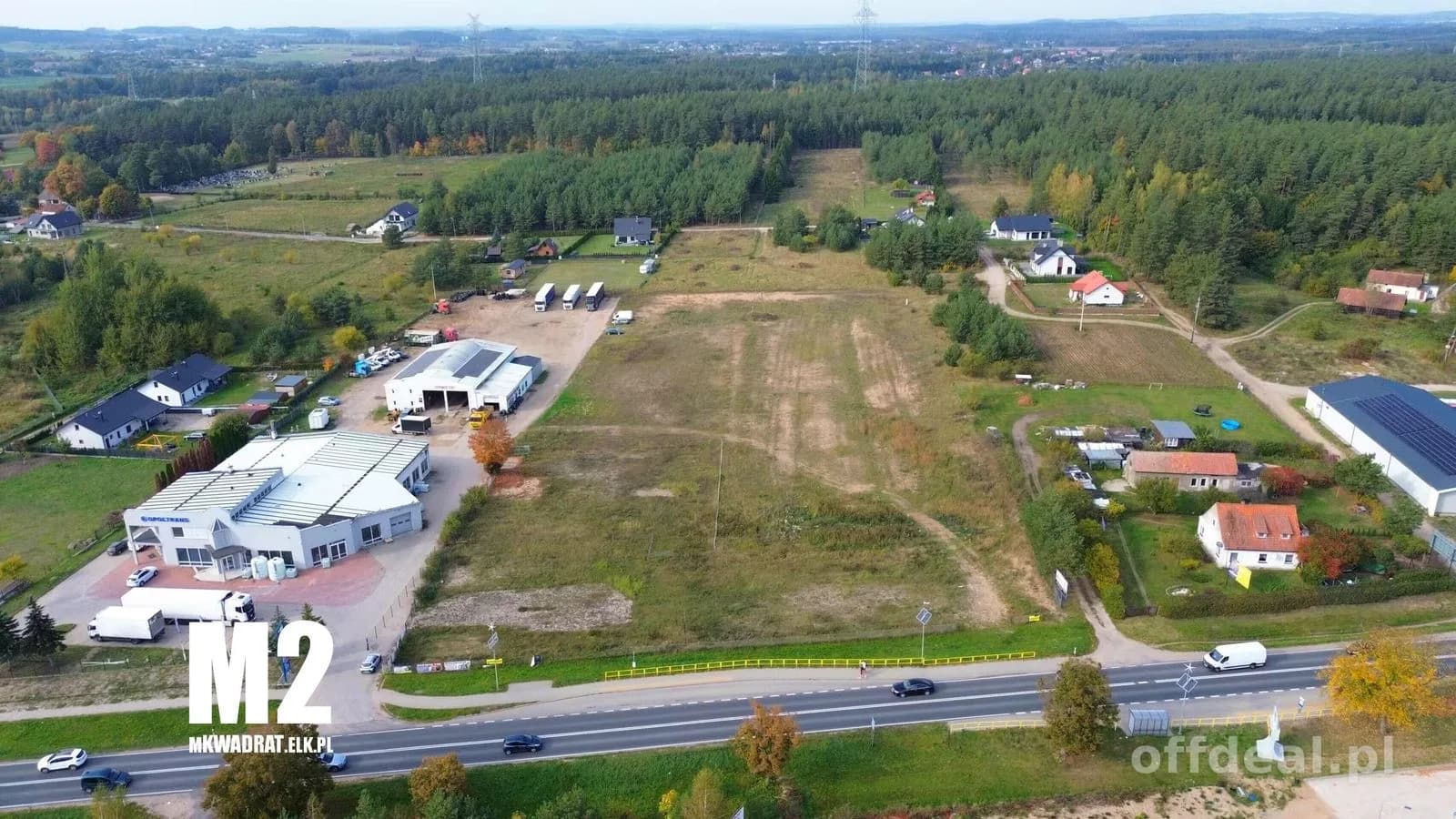 Zdjęcie 11: Działka, 15678 m², Ełk