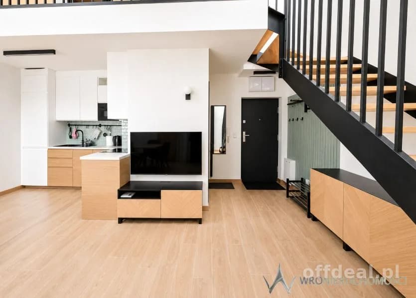 квартира в оренду у Wrocław, Krzyki, Wojszyce | 3-кімн. | 76,58 m²