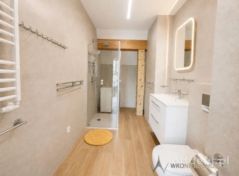 квартира в оренду у Wrocław, Krzyki, Wojszyce | 3-кімн. | 76,58 m²