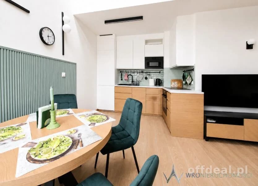 квартира в оренду у Wrocław, Krzyki, Wojszyce | 3-кімн. | 76,58 m²