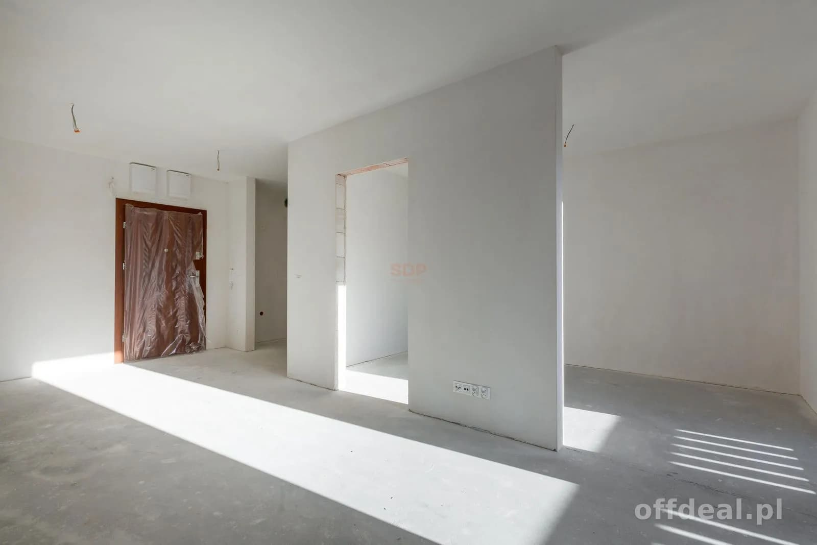 Apartament od północy z widokiem | STREFA SPA |