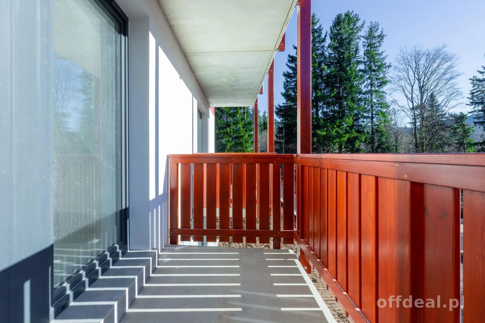 Apartament od północy z widokiem | STREFA SPA |