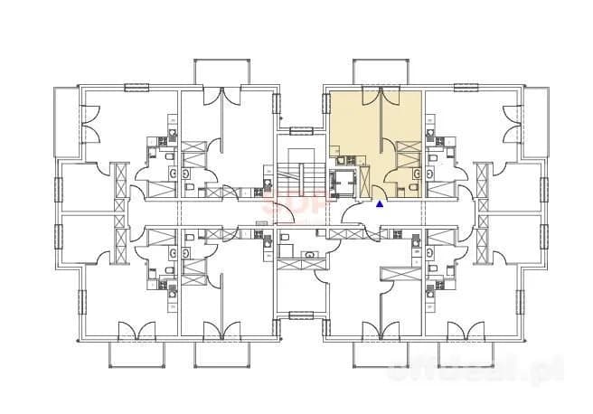 Apartament od północy z widokiem | STREFA SPA |