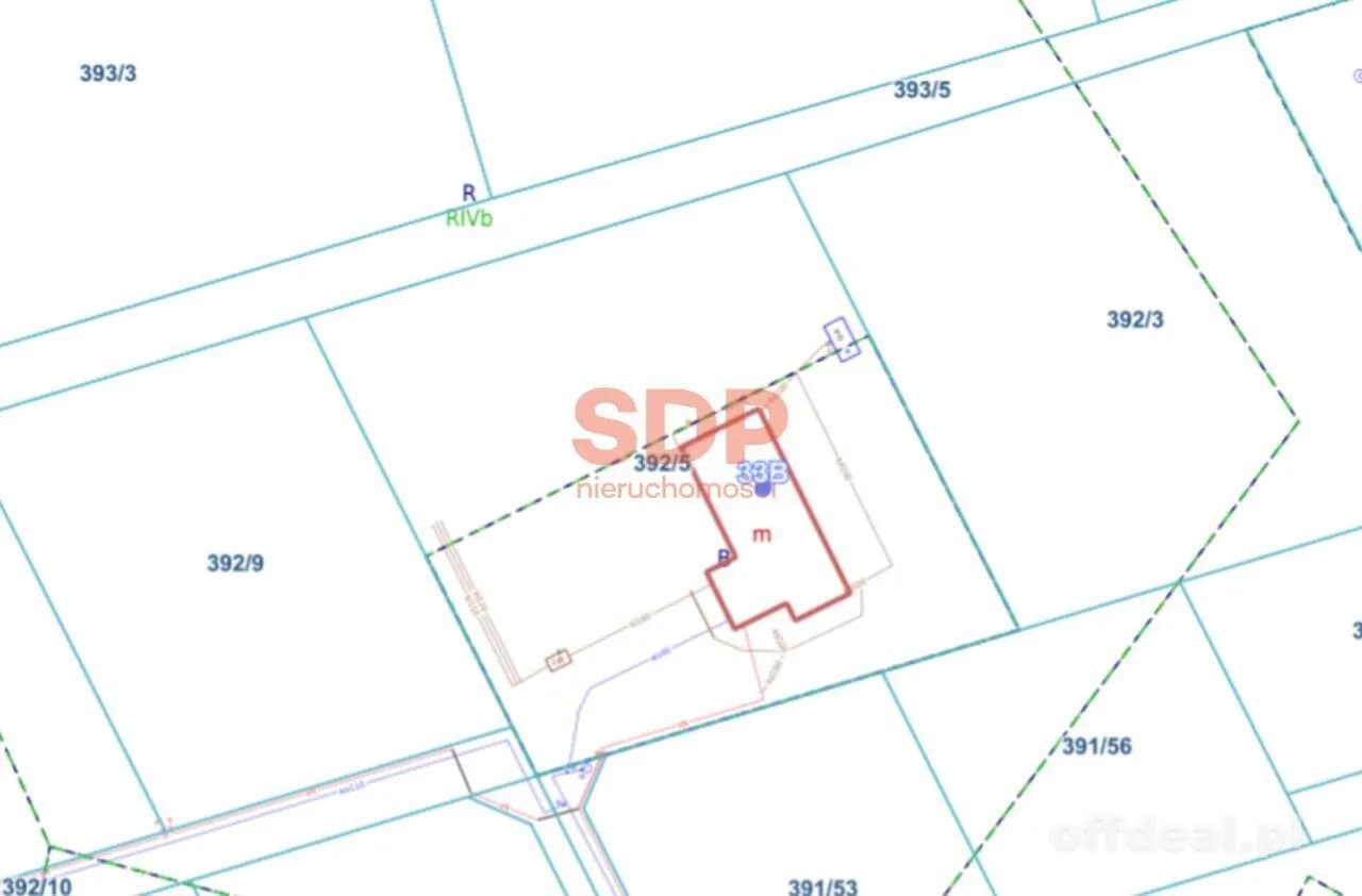 Działka 3116 m2 | zabudowana domem 210 m2 | PREMIUM
