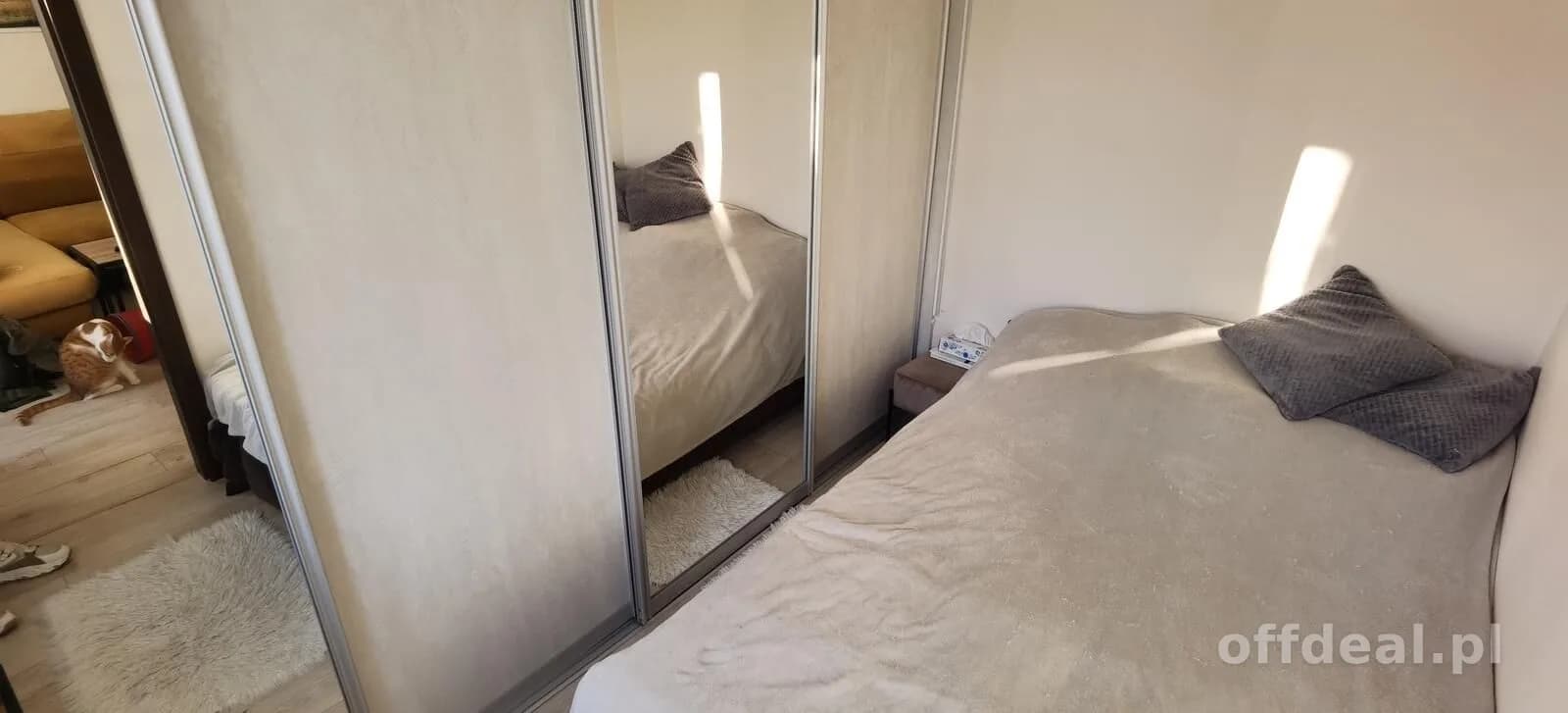 Umeblowane 2-pokoje po remoncie w bloku na os.Szydłówek