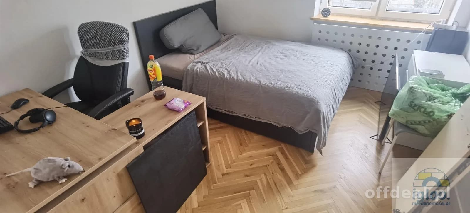 appartement à vendre à Kielce, Sady | 3 pièces | 50 m²