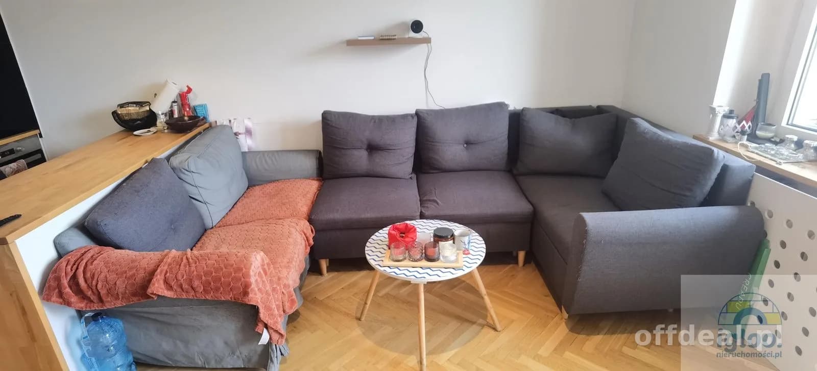 appartement à vendre à Kielce, Sady | 3 pièces | 50 m²
