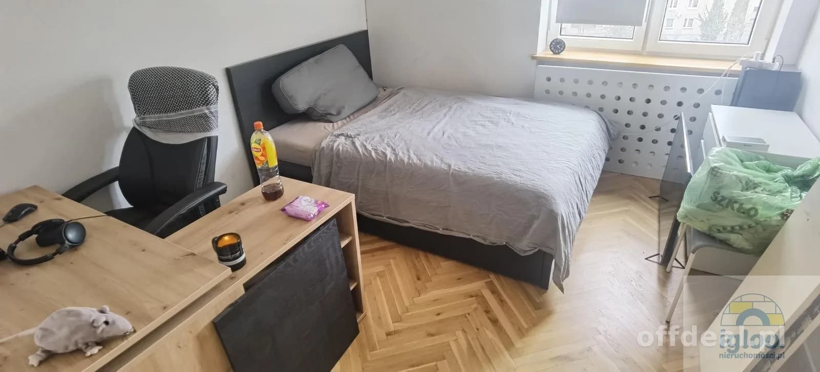 appartement à vendre à Kielce, Sady | 3 pièces | 50 m²