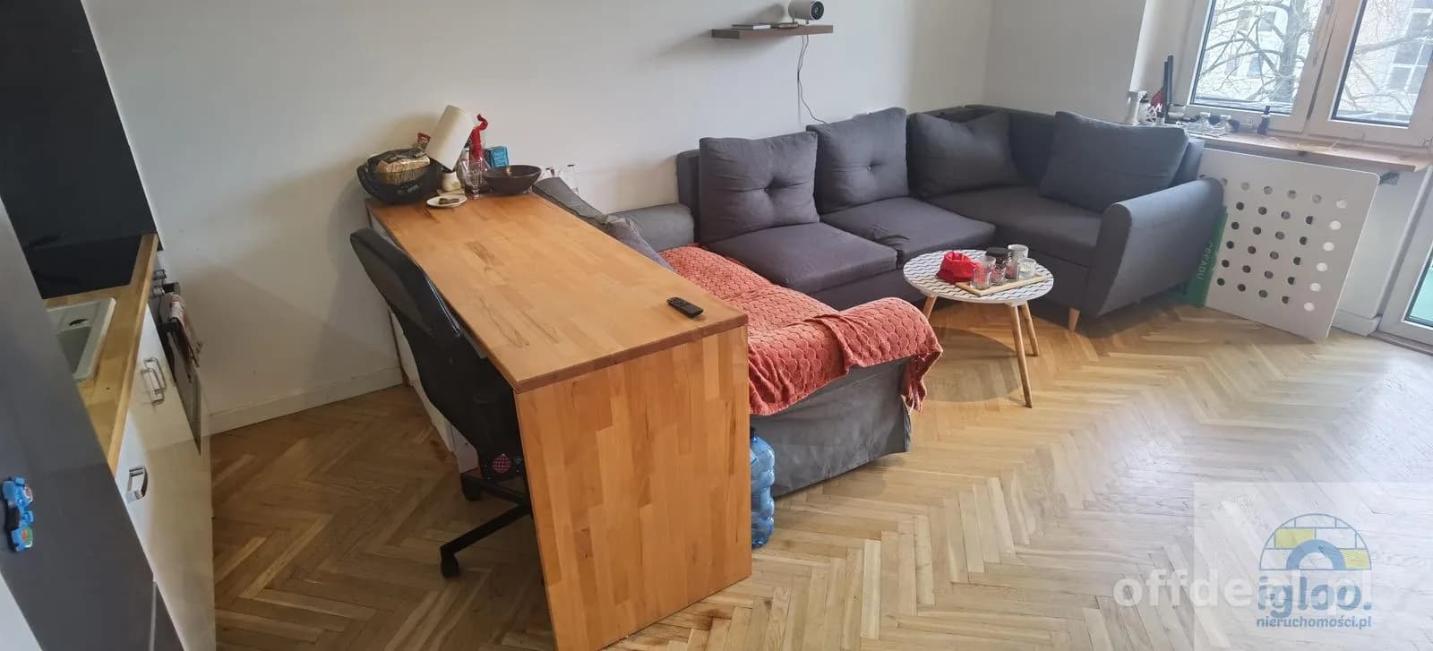 appartement à vendre à Kielce, Sady | 3 pièces | 50 m²
