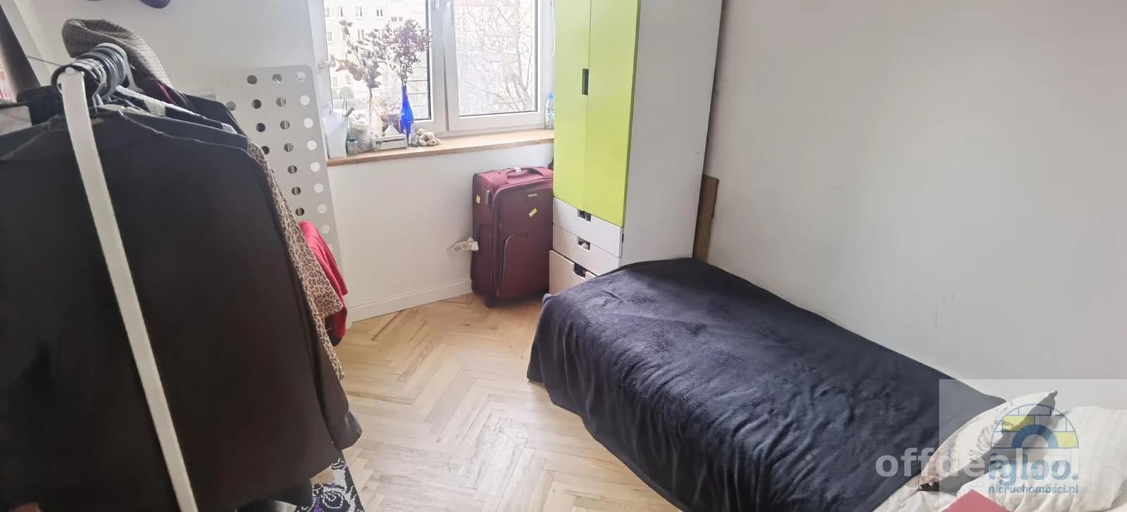 appartement à vendre à Kielce, Sady | 3 pièces | 50 m²