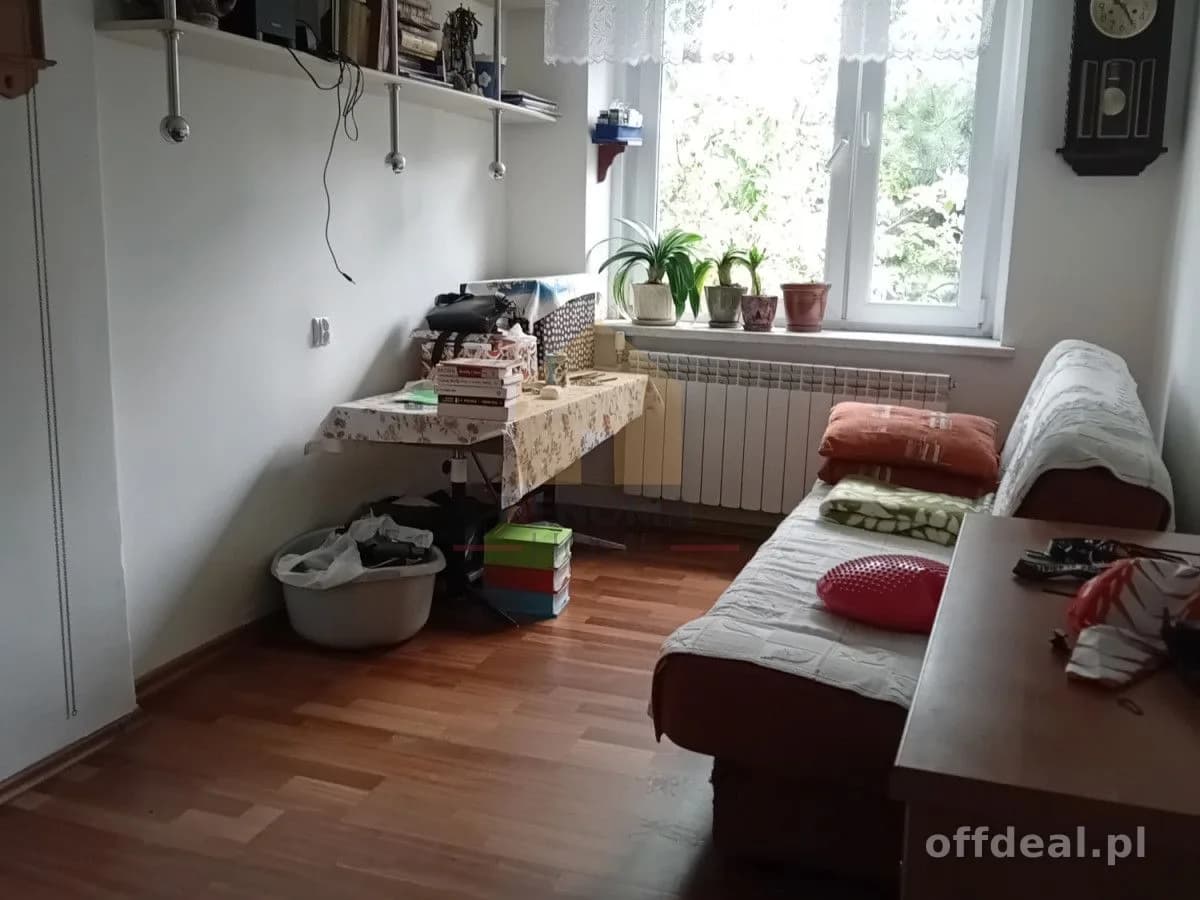 Przytulne 3 pokojowe mieszkanie w Bielawie
