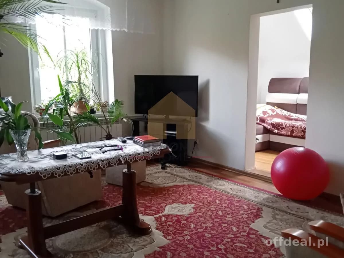 Przytulne 3 pokojowe mieszkanie w Bielawie