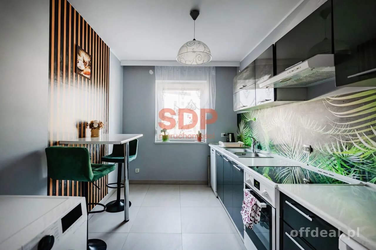 Swojczyce ulica Krzysztofa Kolumba 2pok 51m2 3200zł