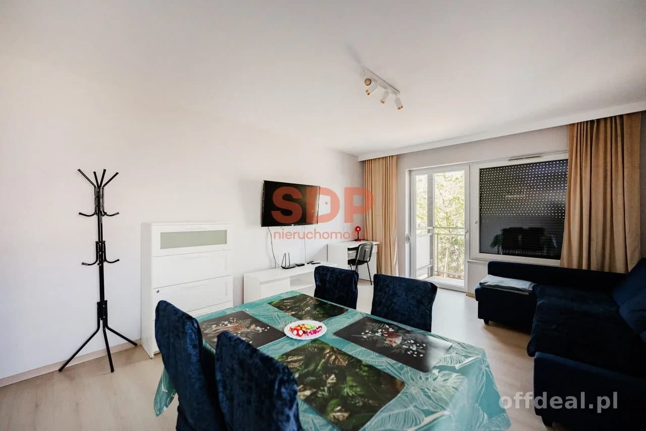 Swojczyce ulica Krzysztofa Kolumba 2pok 51m2 3200zł