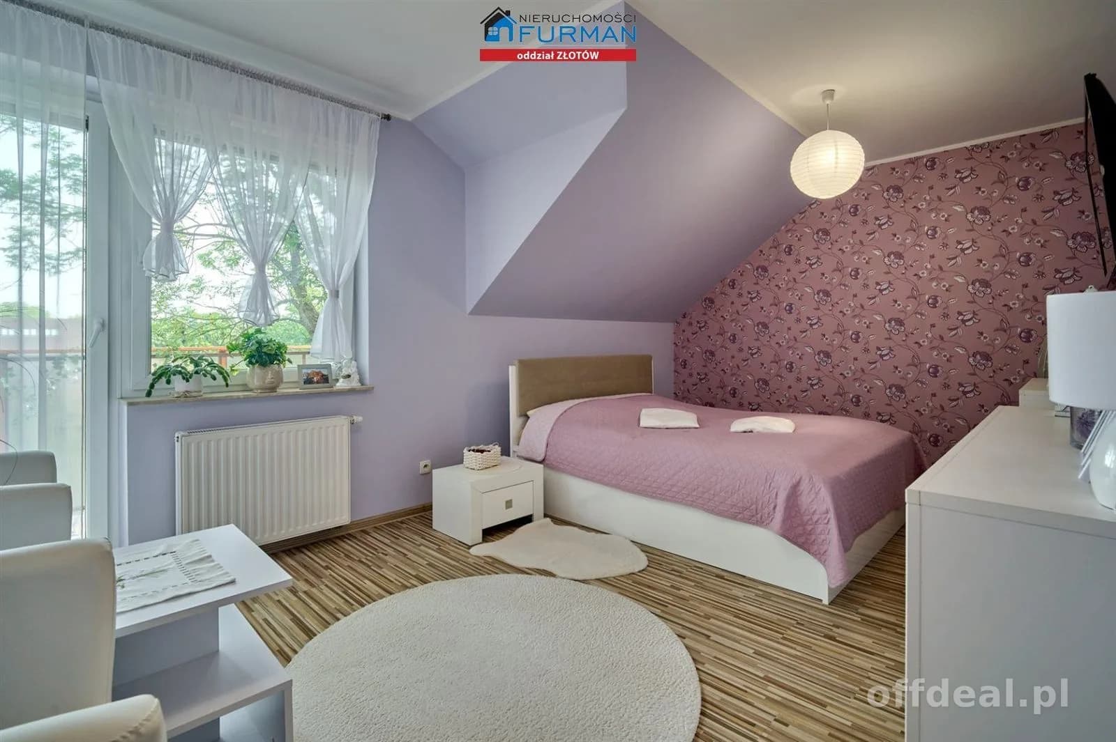 Mieszkanie na sprzedaż, Złotów