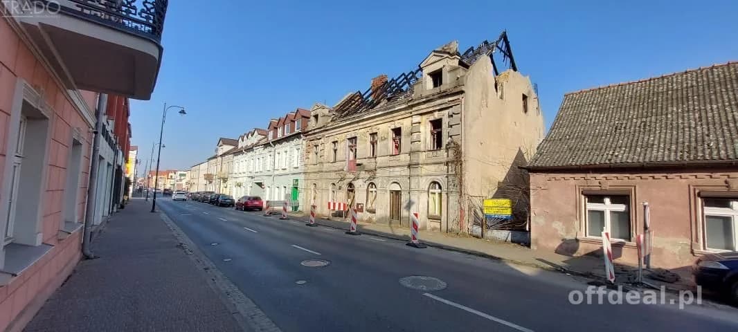 Kamienica Konin ul. 3 Maja
