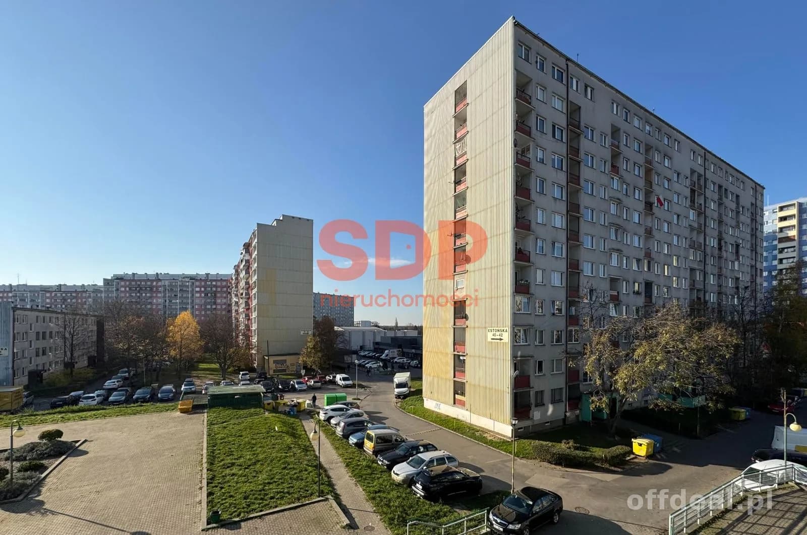 dwustronne | 3 pokoje | Muchobór Mały