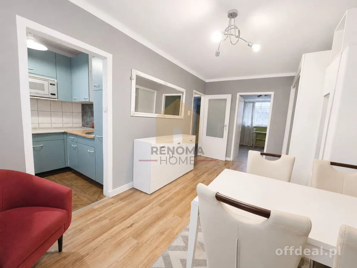 Foto 1: Wohnung, 3 rooms, 46 m², Czerwieńsk