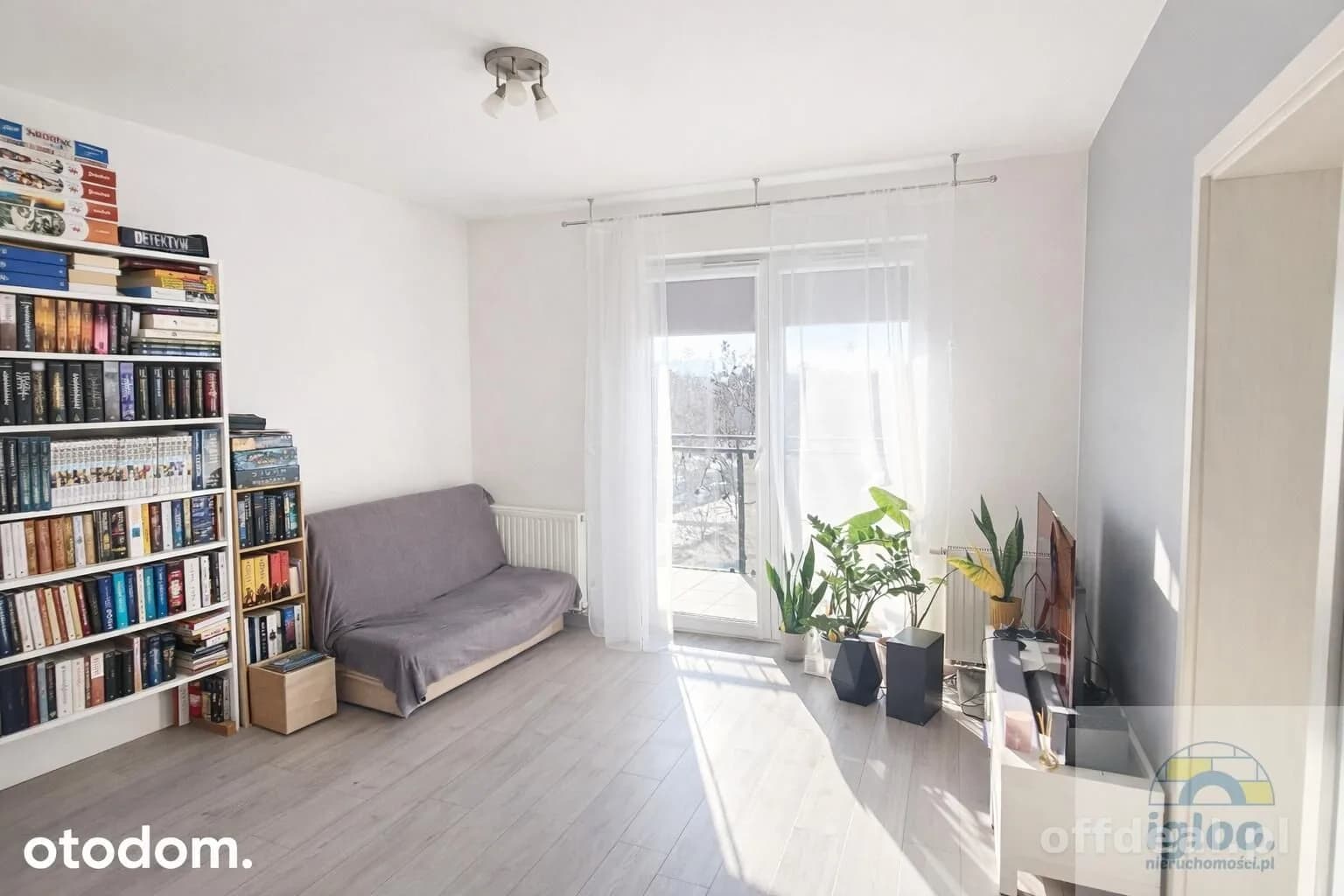Mieszkanie 2 pokoje w apartamentowcu ul Zagnańska