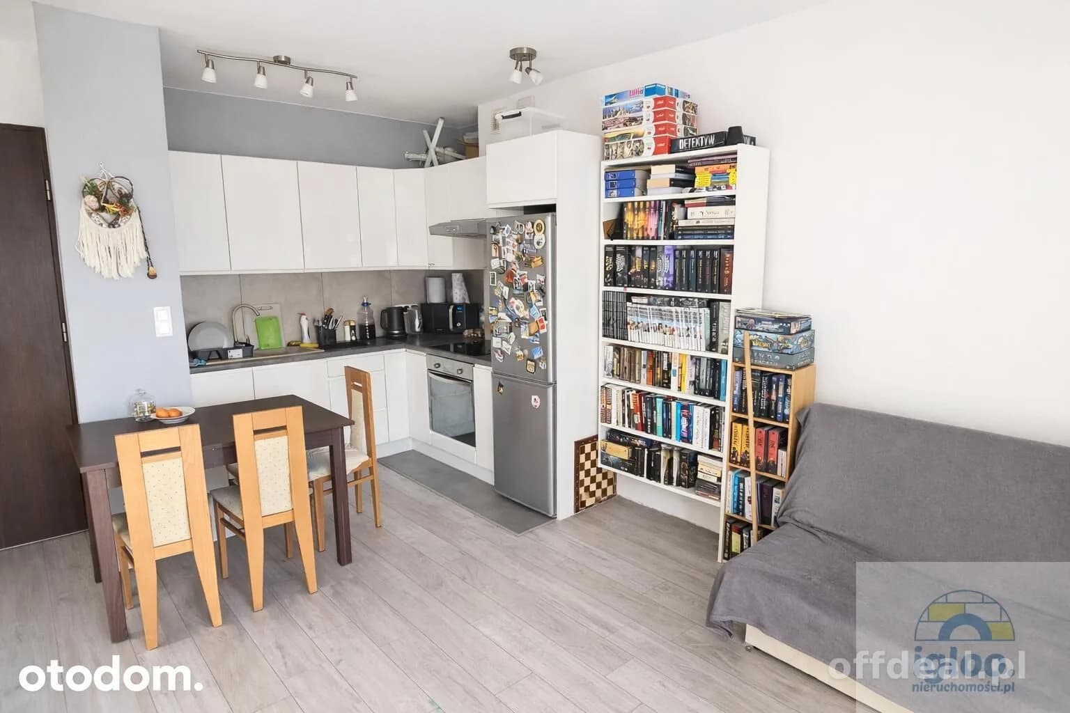Mieszkanie 2 pokoje w apartamentowcu ul Zagnańska